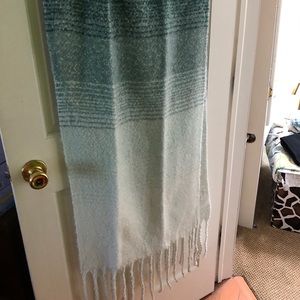 Oversized scarf /wrap